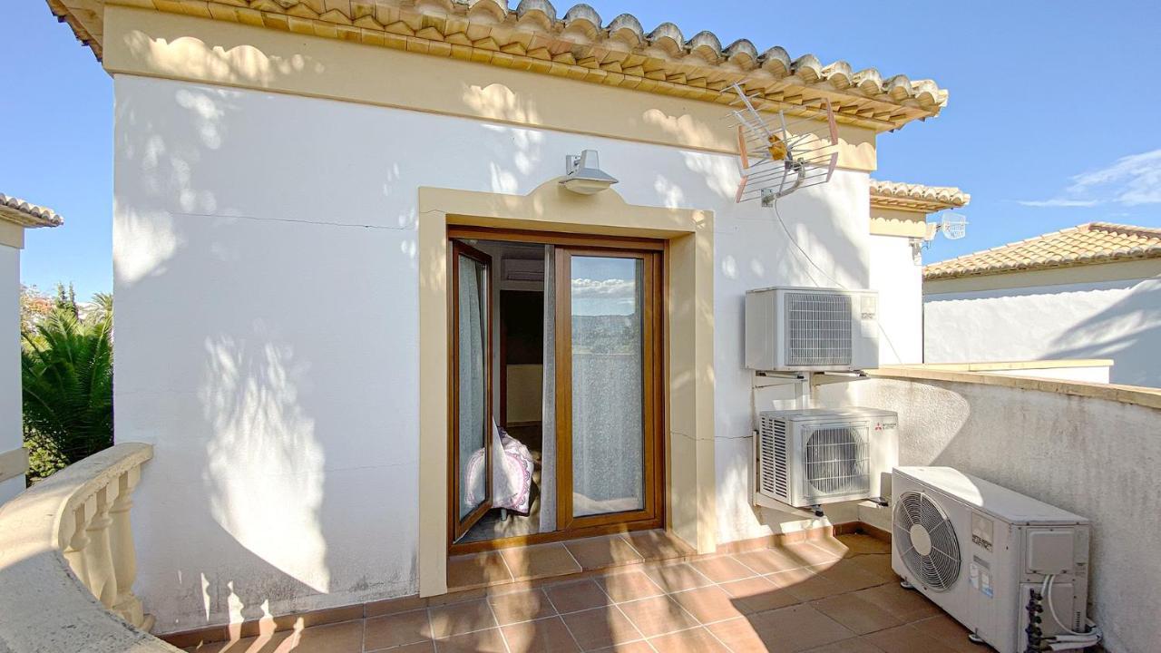 Villa El Palmar II Dénia Exterior foto