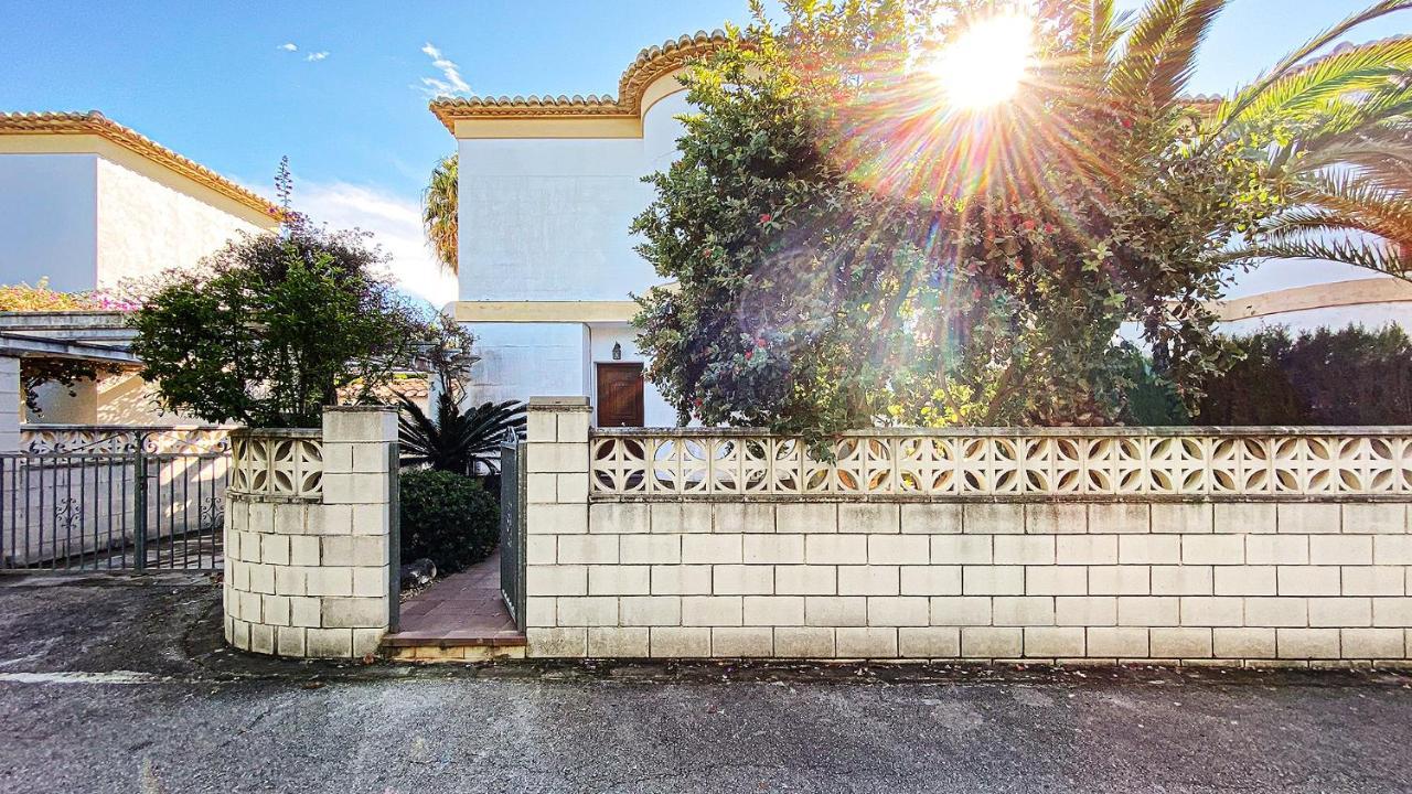 Villa El Palmar II Dénia Exterior foto